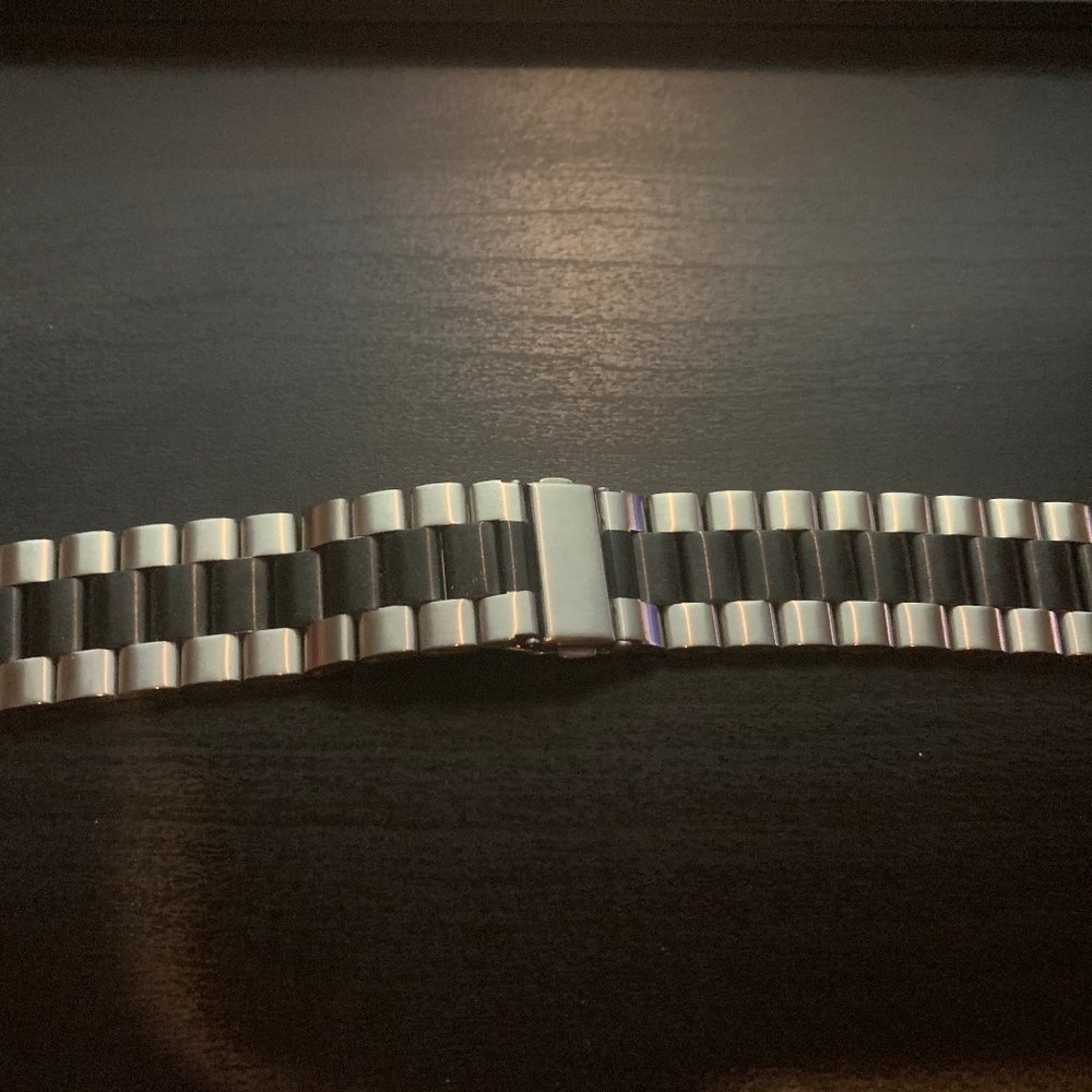 Watch Band Stainless Steel Strap For Apple Watch